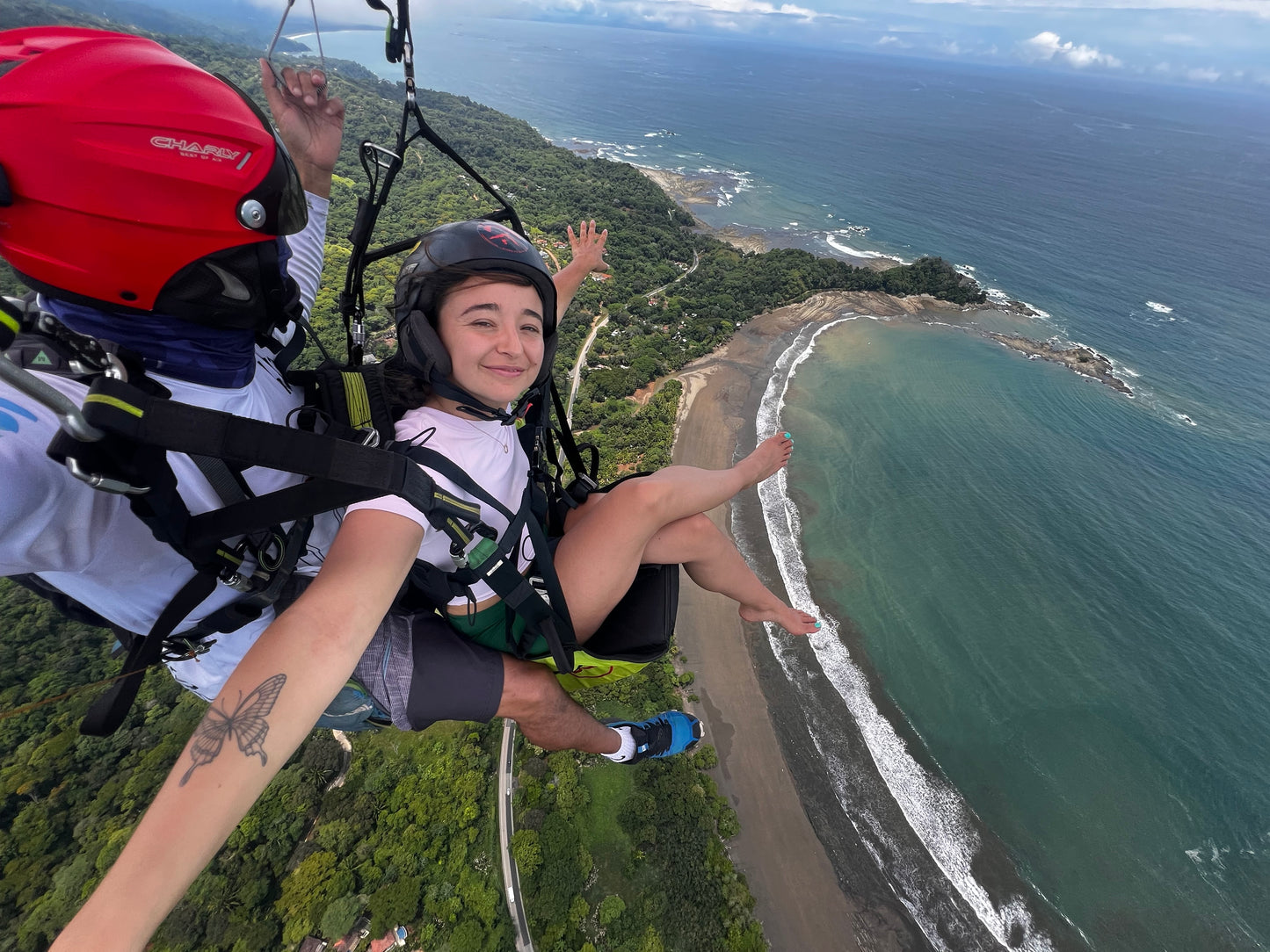 Costa Rica May 2025