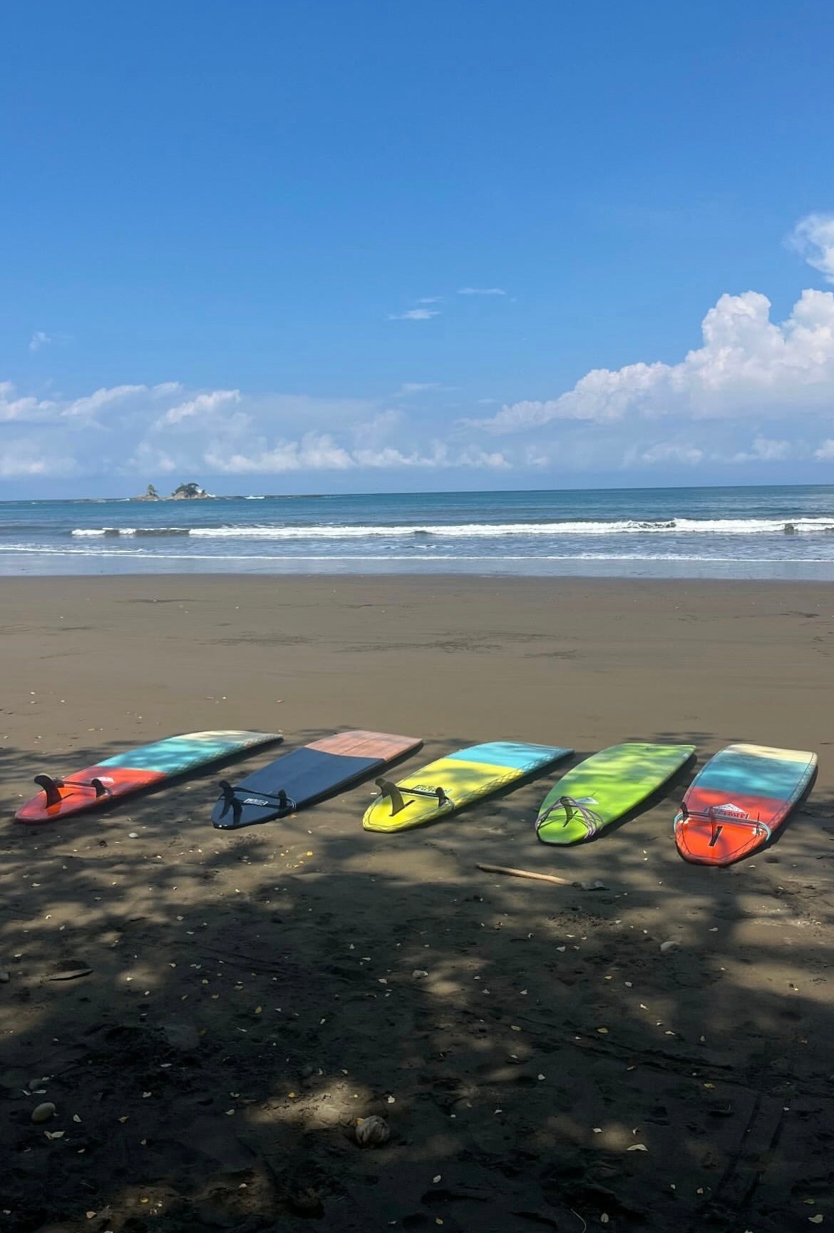Costa Rica May 2025