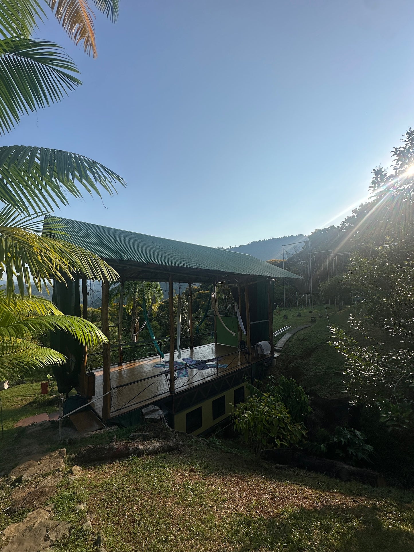 Costa Rica May 2025